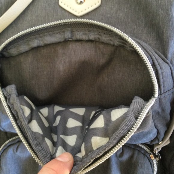 Bananafish Studio Carryall Bag Pockets Tote - Picture 6 of 16